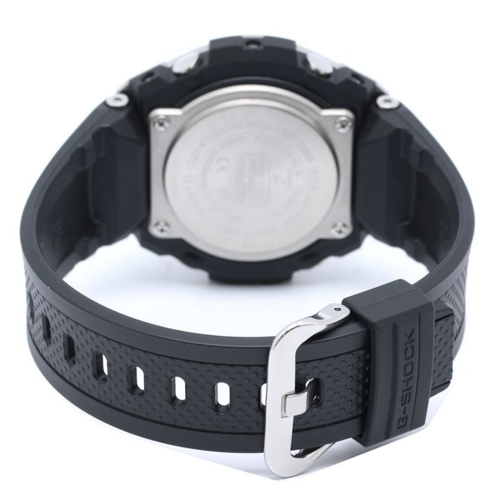 CASIO G-Shock G-STELL GST-W300-1AJF Men's Watch, Resin x Stainless Steel Rubber, 130553 — Like New