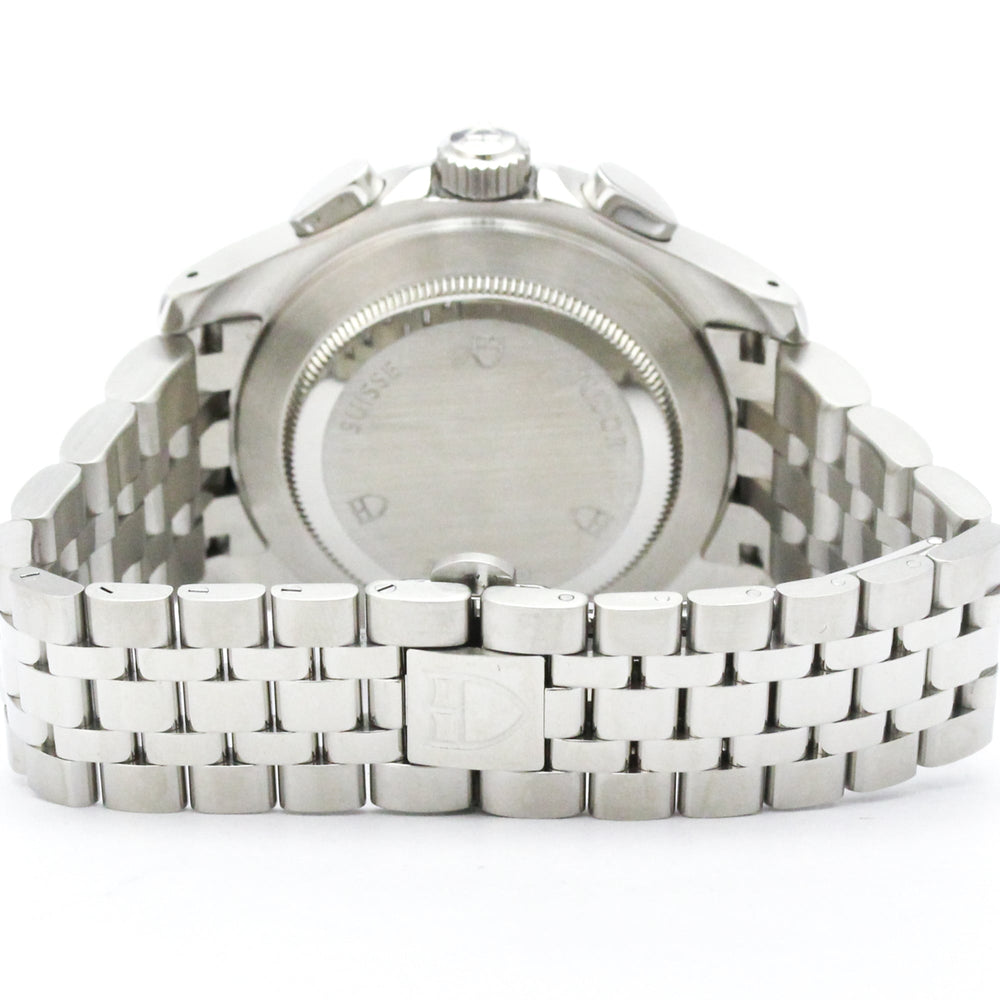 TUDOR Chronautic Chronograph Steel Automatic Mens Watch 79390P Polished — Very Good