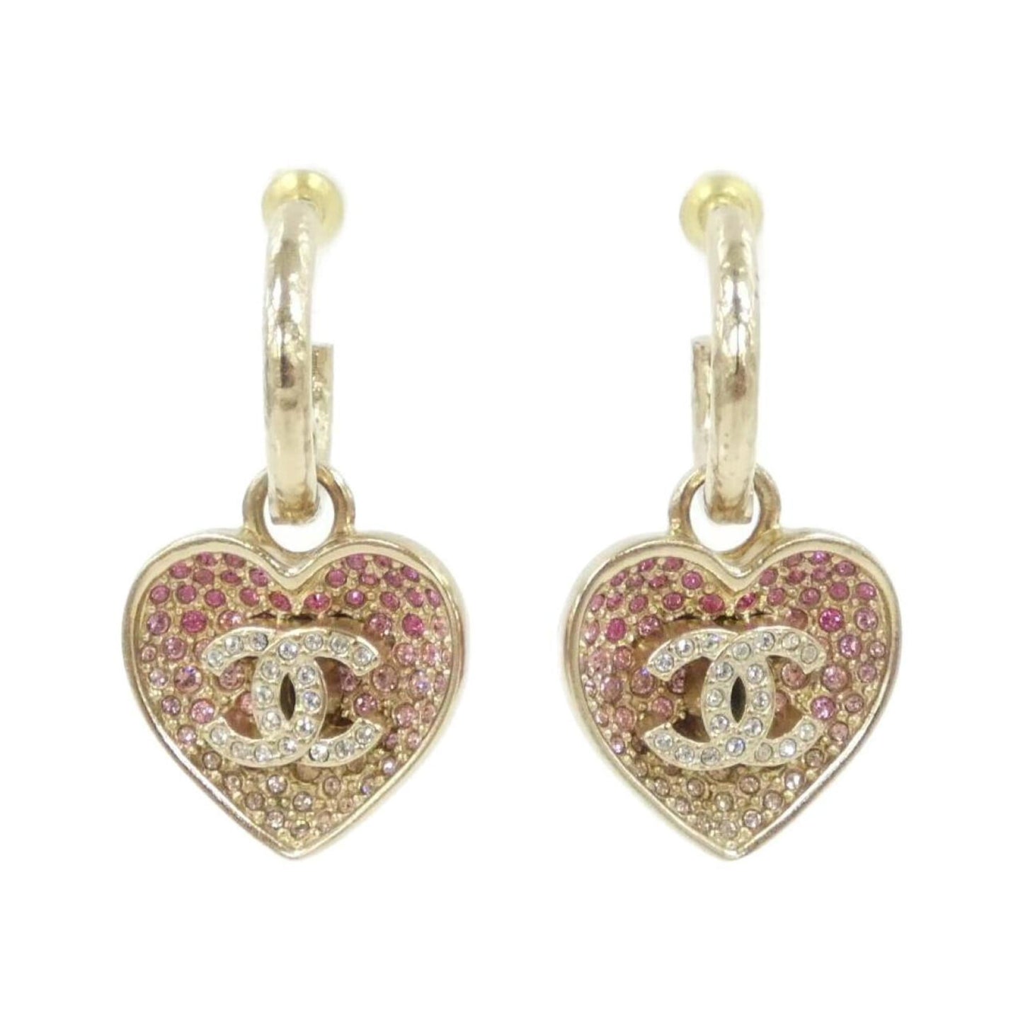 Chanel ABA404 earrings