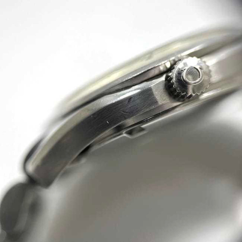Omega Seamaster Chronometer F-25200 Gold Silver Watch 168.022/166.28 Stainless Steel Automatic Movement OMEGA Caliber 564 Men's Analog Overhauled — Good