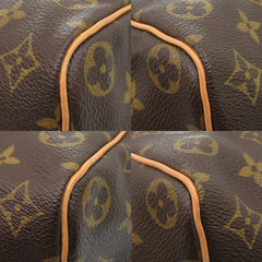 Louis Vuitton Speedy 35 Monogram M41524 Handbag LV 0818LOUIS VUITTON — Like New