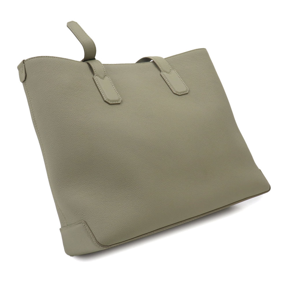 Louis Vuitton Aerogram Fast Line Tote Handbag, Leather, Sage, M22506 RFID — Like New
