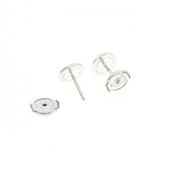 Hermes Hermès Exlibris TPM Earrings — Like New