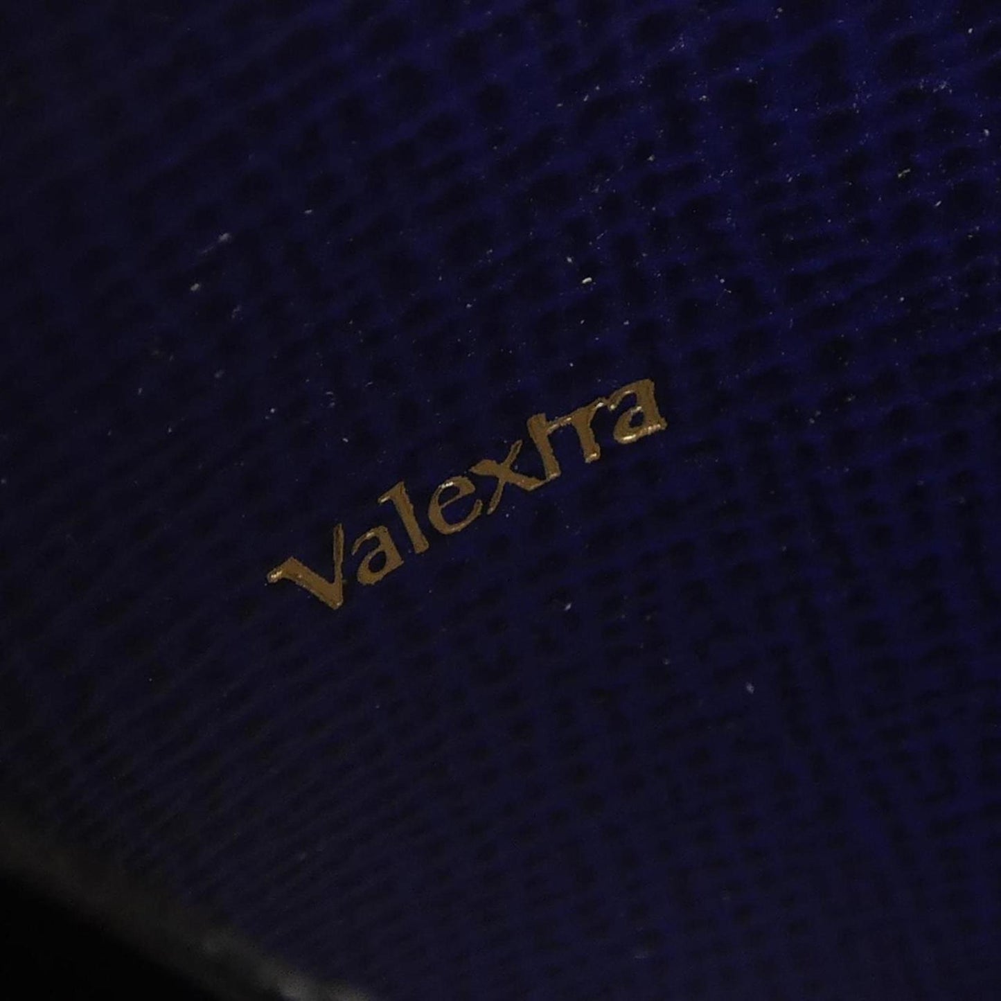 VALEXTRA Wallets and coin cases