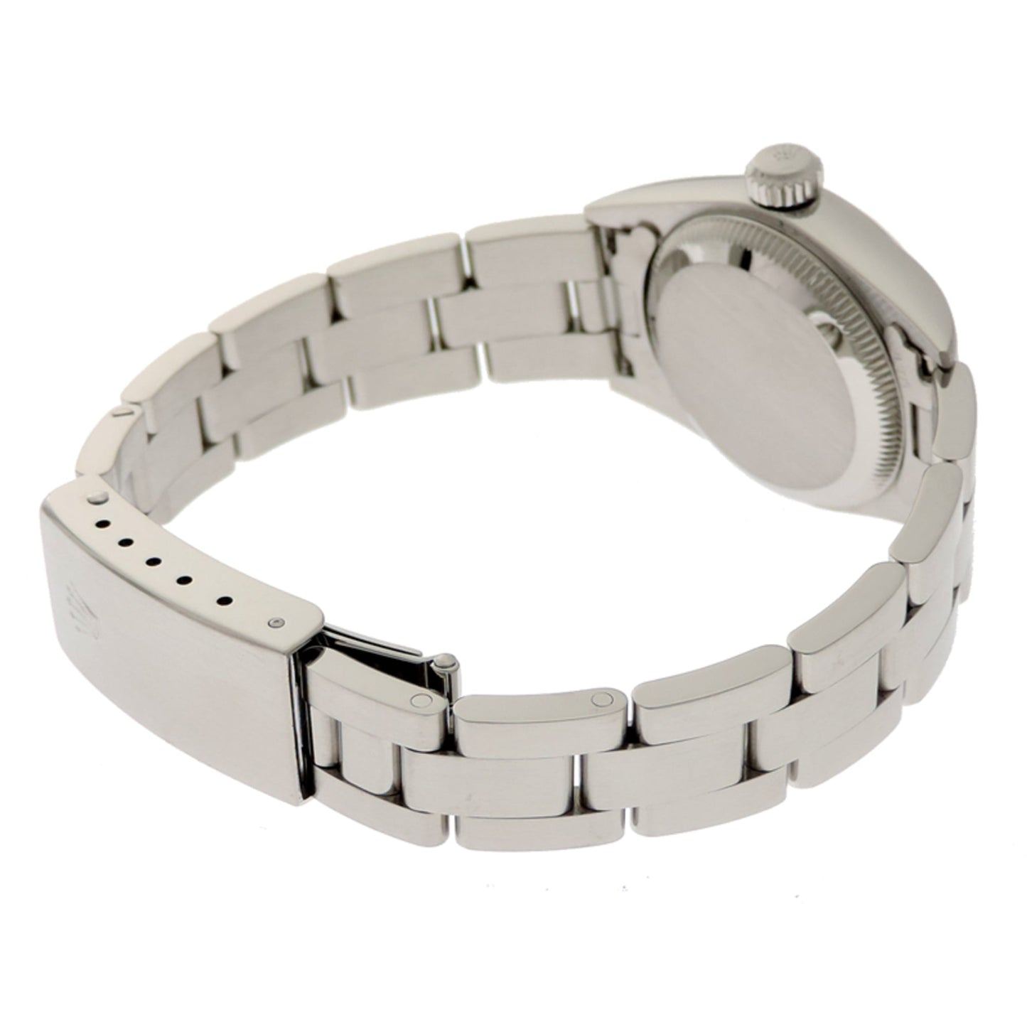 Rolex Oyster Perpetual U-Serial Women's Watch 67180 (1997)