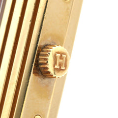 Hermes Kelly GP Quartz Watch — Good