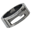 Gucci Branded G Ring #13 SV925 Silver Women's GUCCI