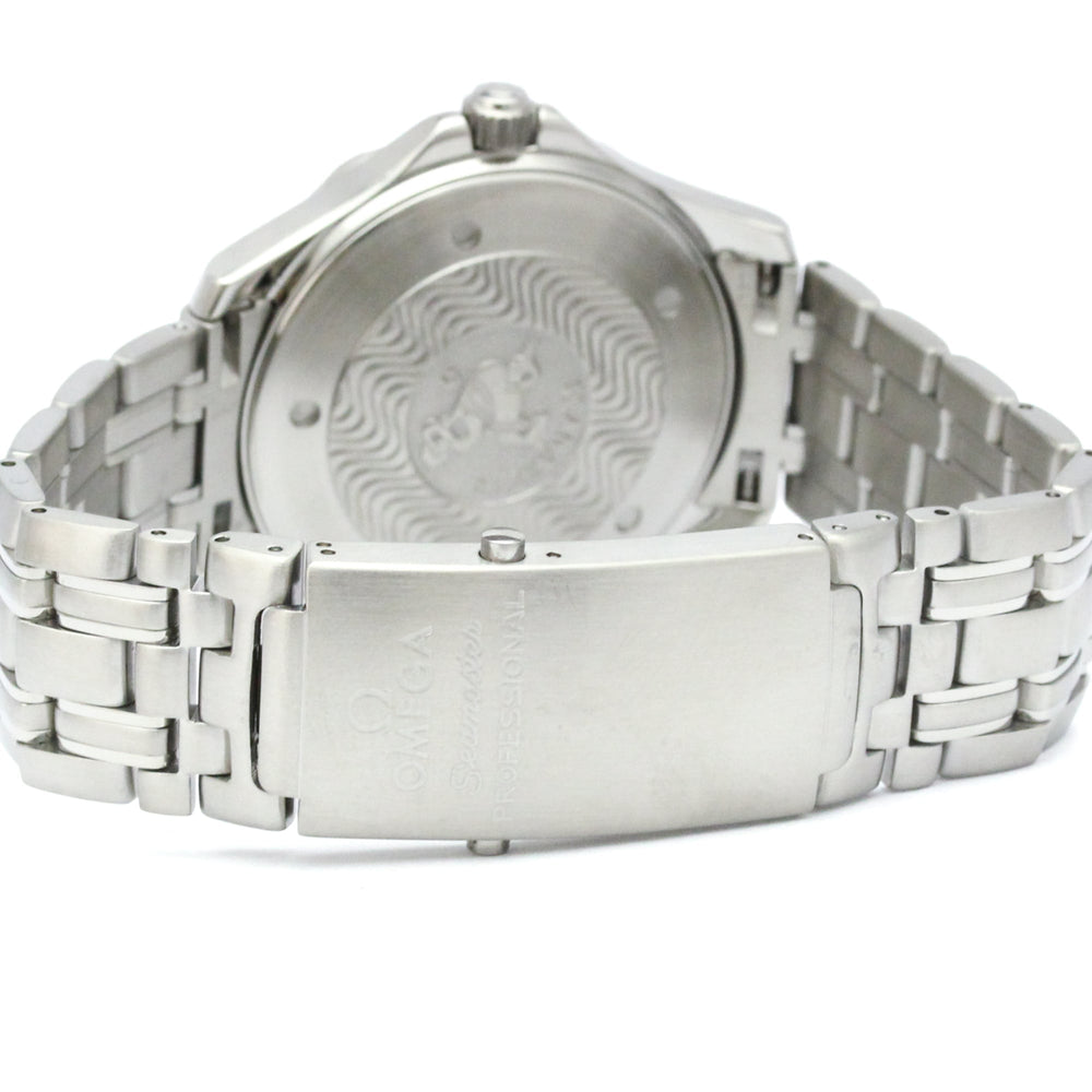 OMEGA Seamaster Professional 300M Quartz Mens Watch 2541.80 Polished — Very Good