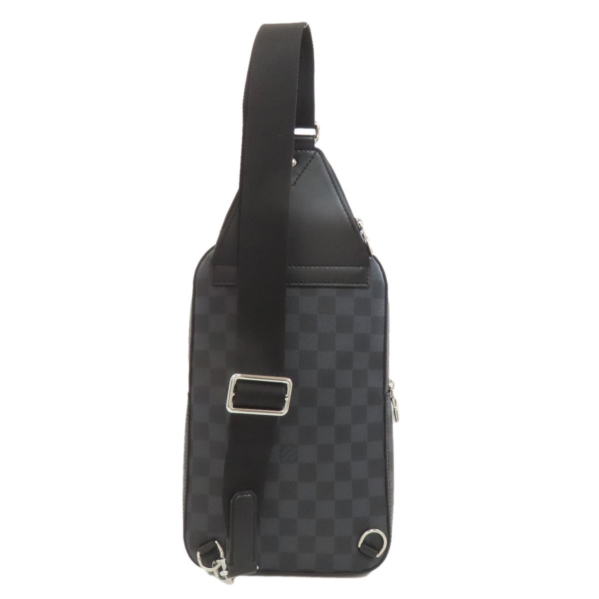Louis Vuitton N45302 Avenue Sling Bag, Body Damier Canvas, Men's LOUIS VUITTON — Like New