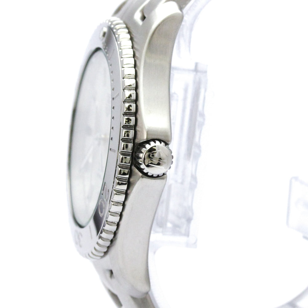 TAG HEUER Link Stainless Steel Quartz Mens Watch WJ1111 Polished — Very Good