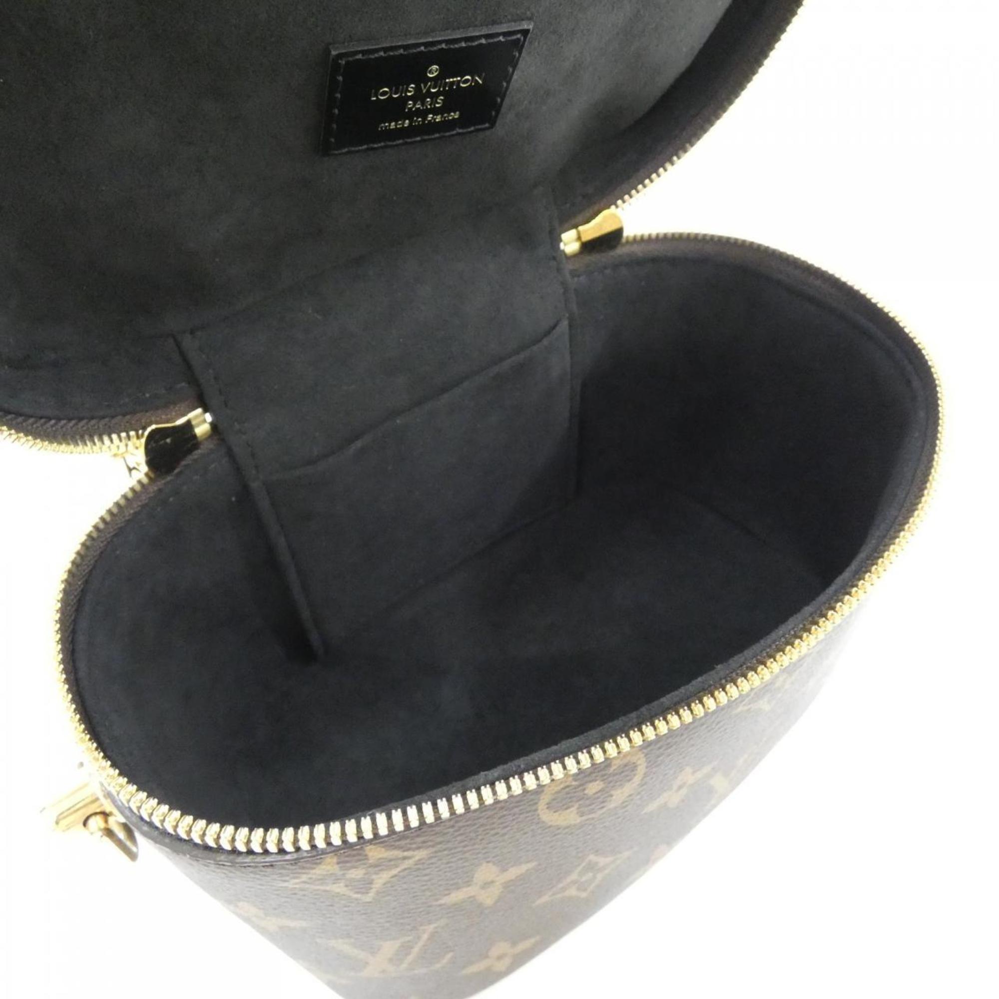 Louis Vuitton Monogram Vanity PM M45165 Handbag