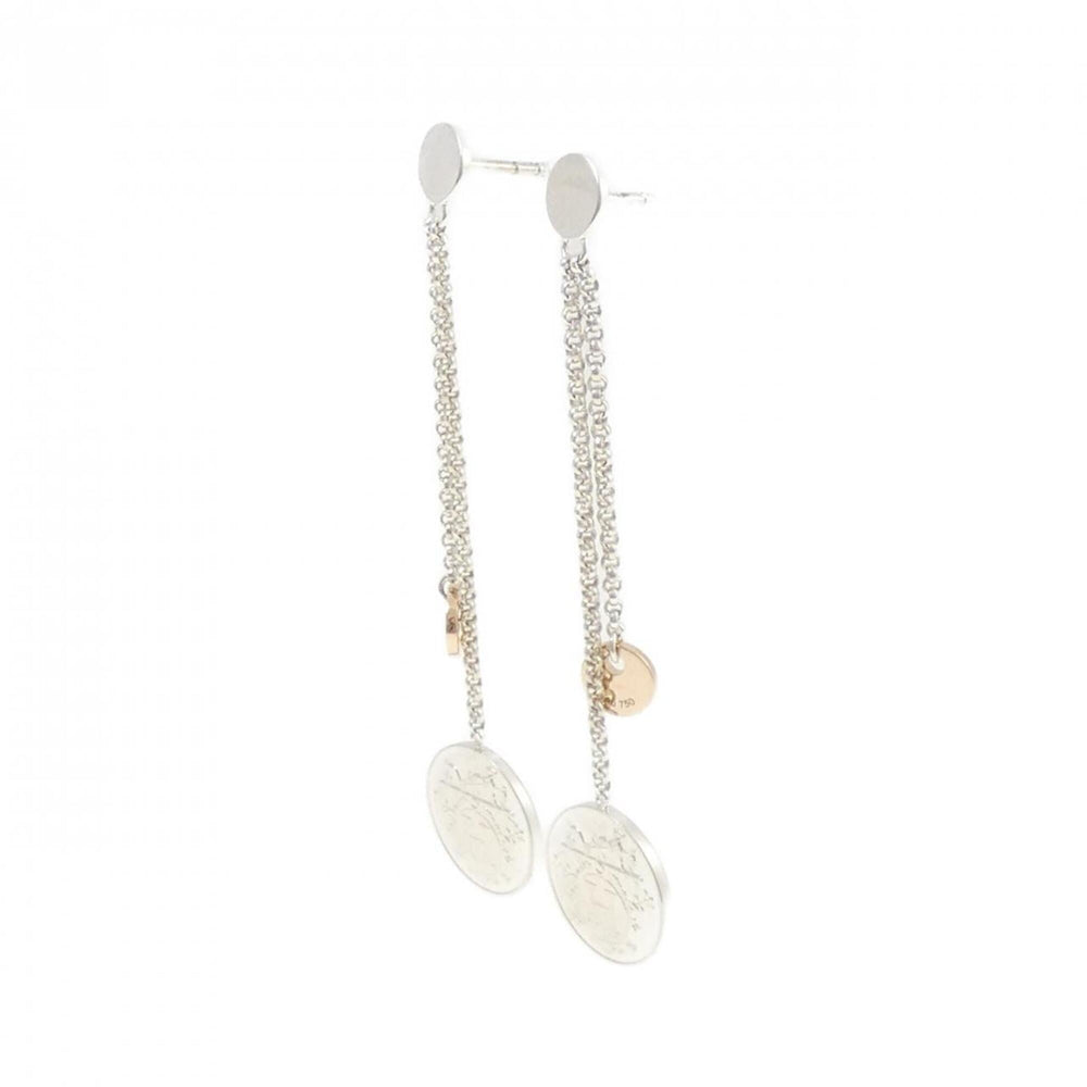 Hermes Ex-Libris PM Earrings — Like New