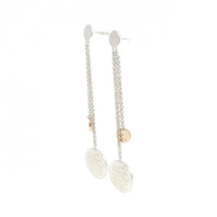 Hermes Ex-Libris PM Earrings — Like New