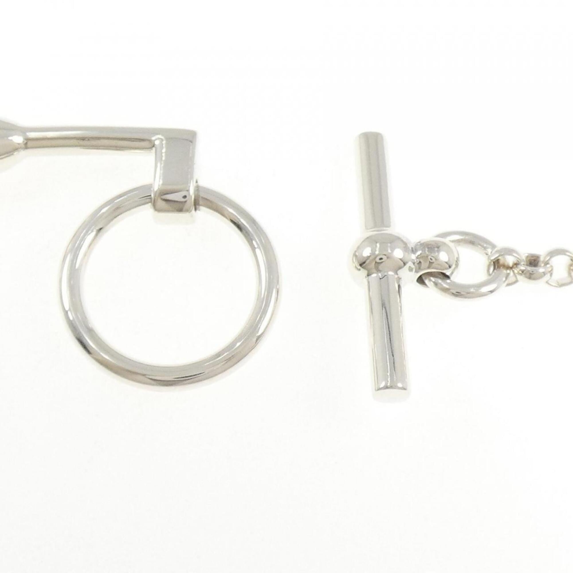 Hermes Hermès Mole de Brides Necklace — Like New