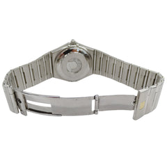 Omega Constellation 1502.30 Men's Watch, Brand Name, Date, Automatic Movement, Stainless Steel (SS), Silver — Good
