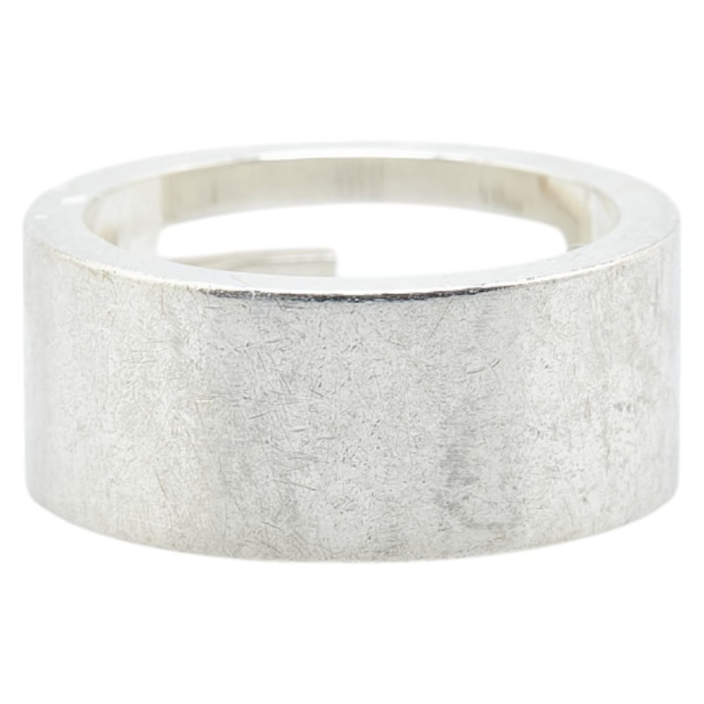 Gucci G Logo Open Ring #9 SV925 Silver Women's GUCCI