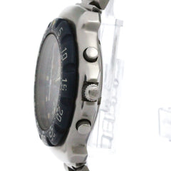 TAG HEUER 2000 Formula 1 Chronograph Steel Quartz Mens Watch CA1210 — Good