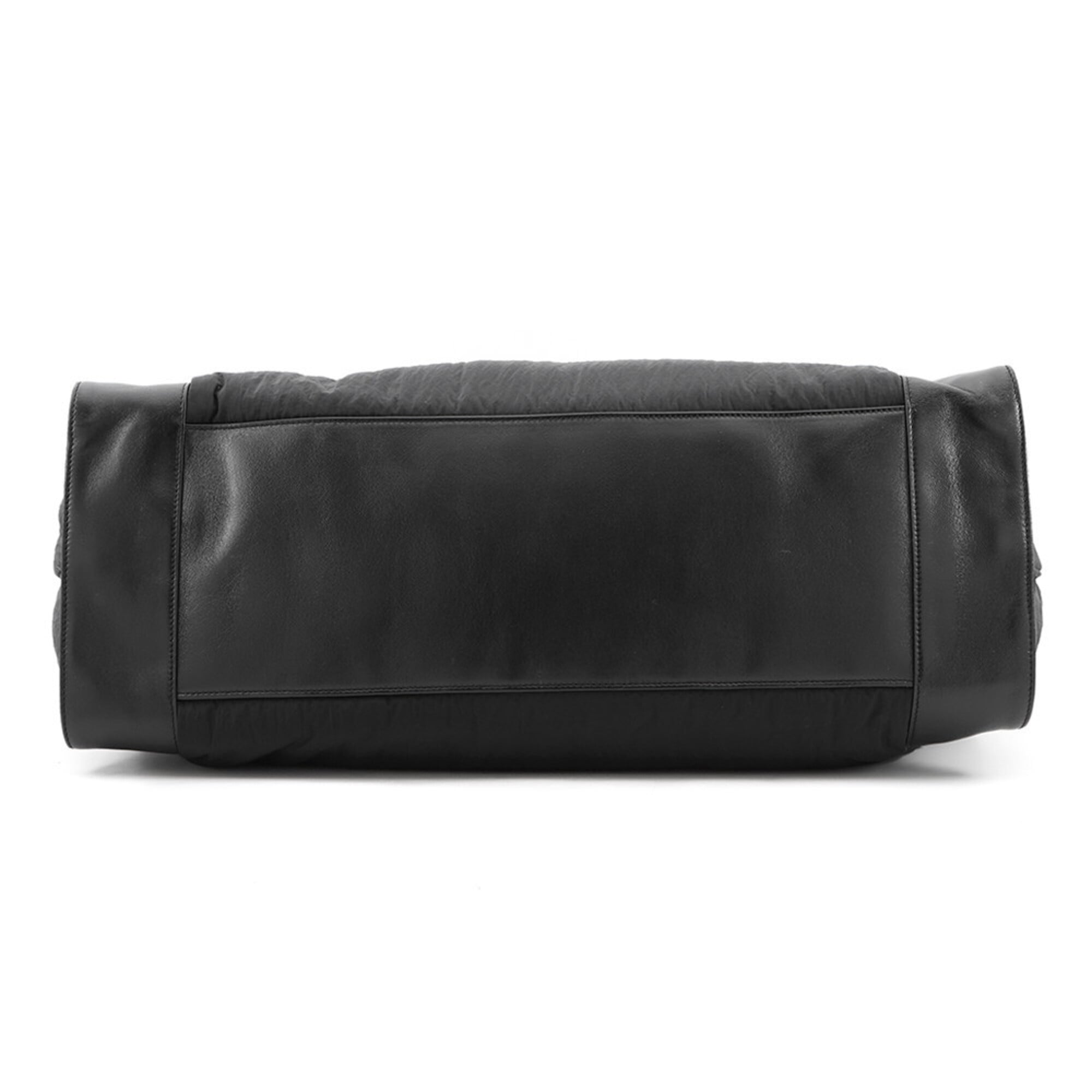 Yves Saint Laurent Saint Laurent Paris Tote Bag Sac de Jour Nylon Duffle 798526 SAINT LAURENT PARIS Black Handbag — Like New