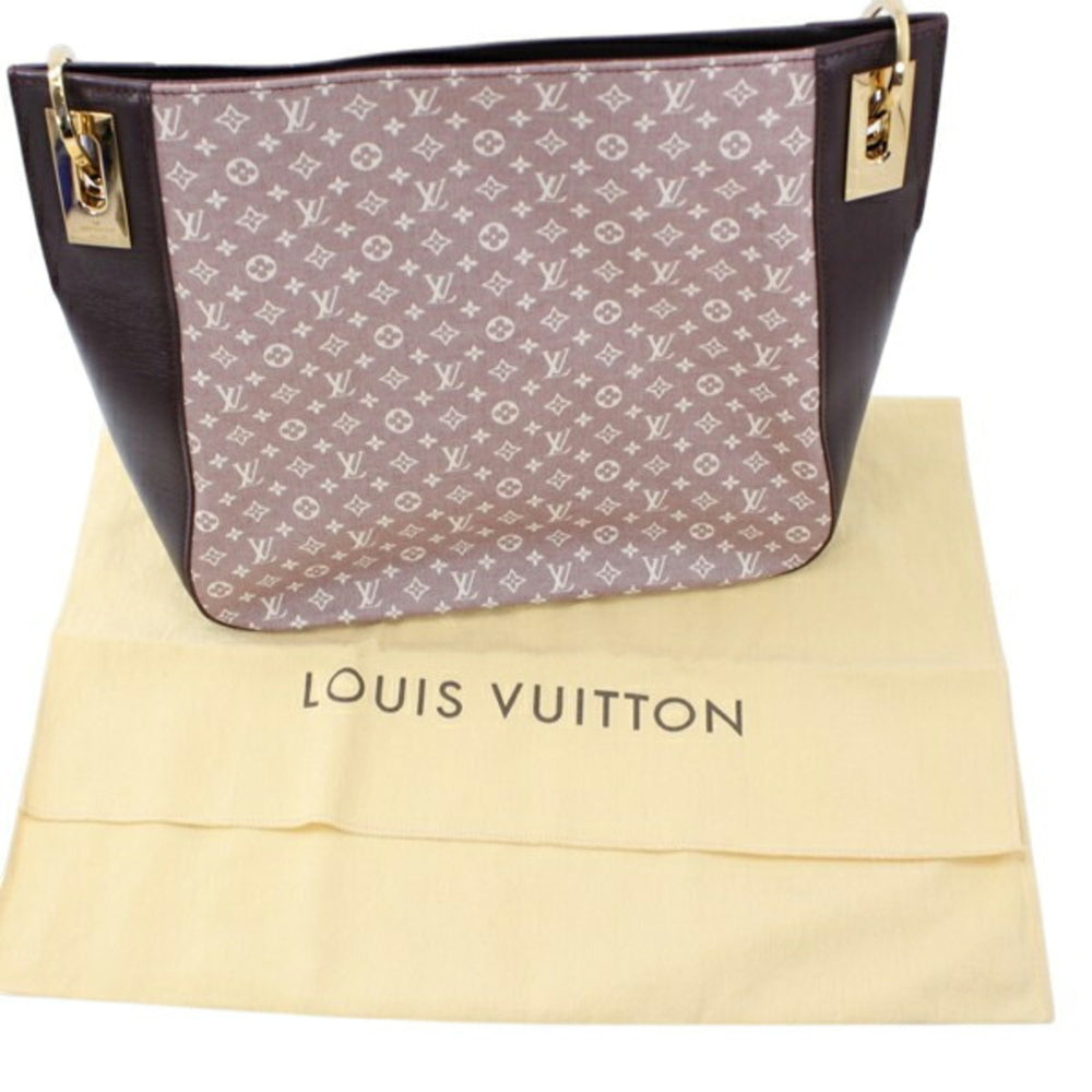 Louis Vuitton Rendezvous PM Shoulder Bag, Monogram Idylle Sepia, M40746, Women's, LOUIS VUITTON KM3171 — Like New