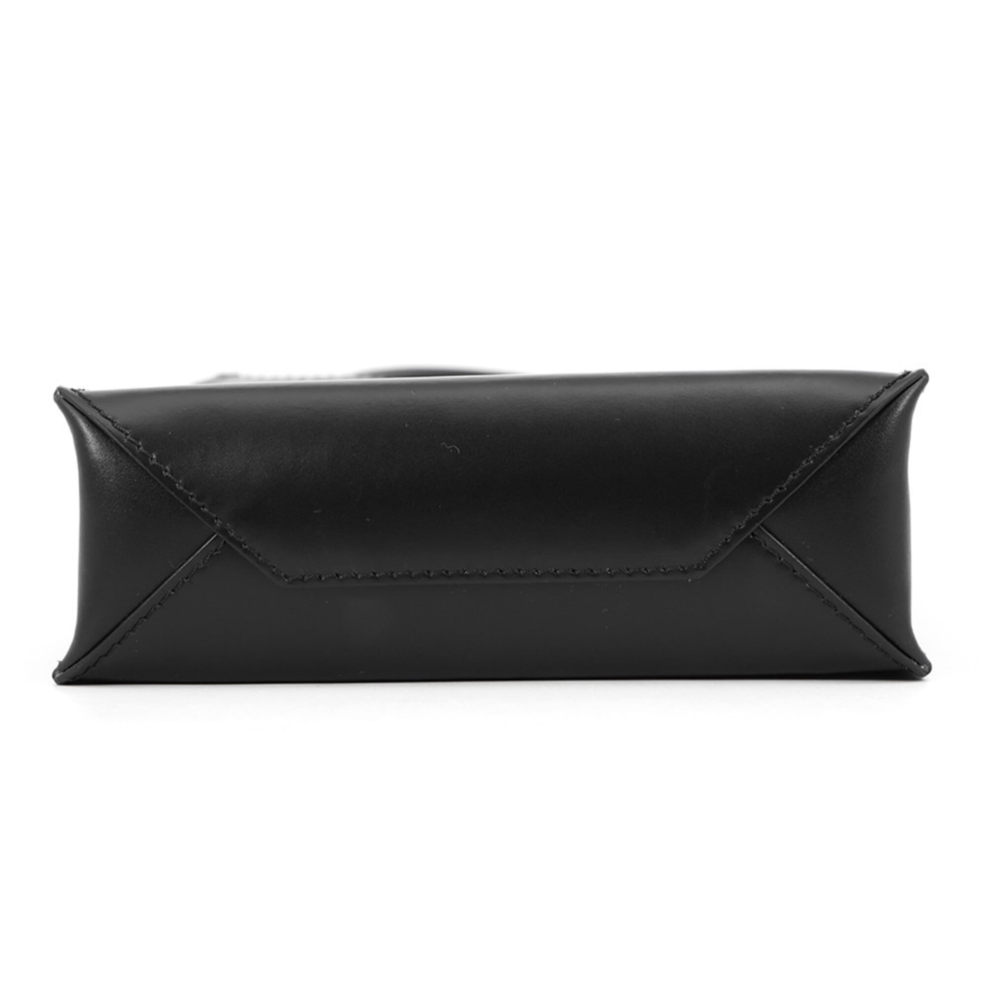 Loewe Standard A5 Tote Handbag, Calf Leather, A933S30X01, LOEWE 2-way Shoulder Bag, Black — Like New