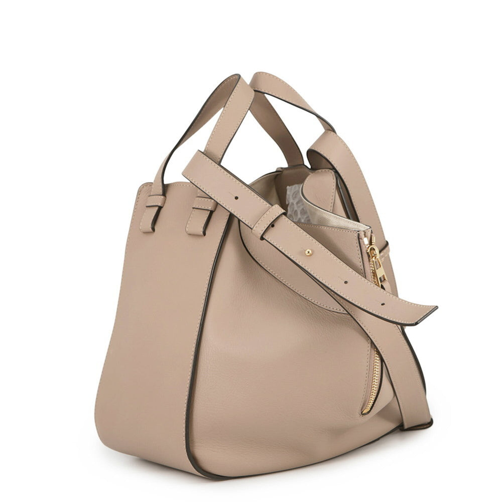 Loewe Hammock Small Leather Shoulder Bag 387.30.S35 LOEWE Sale Item Handbag — Like New