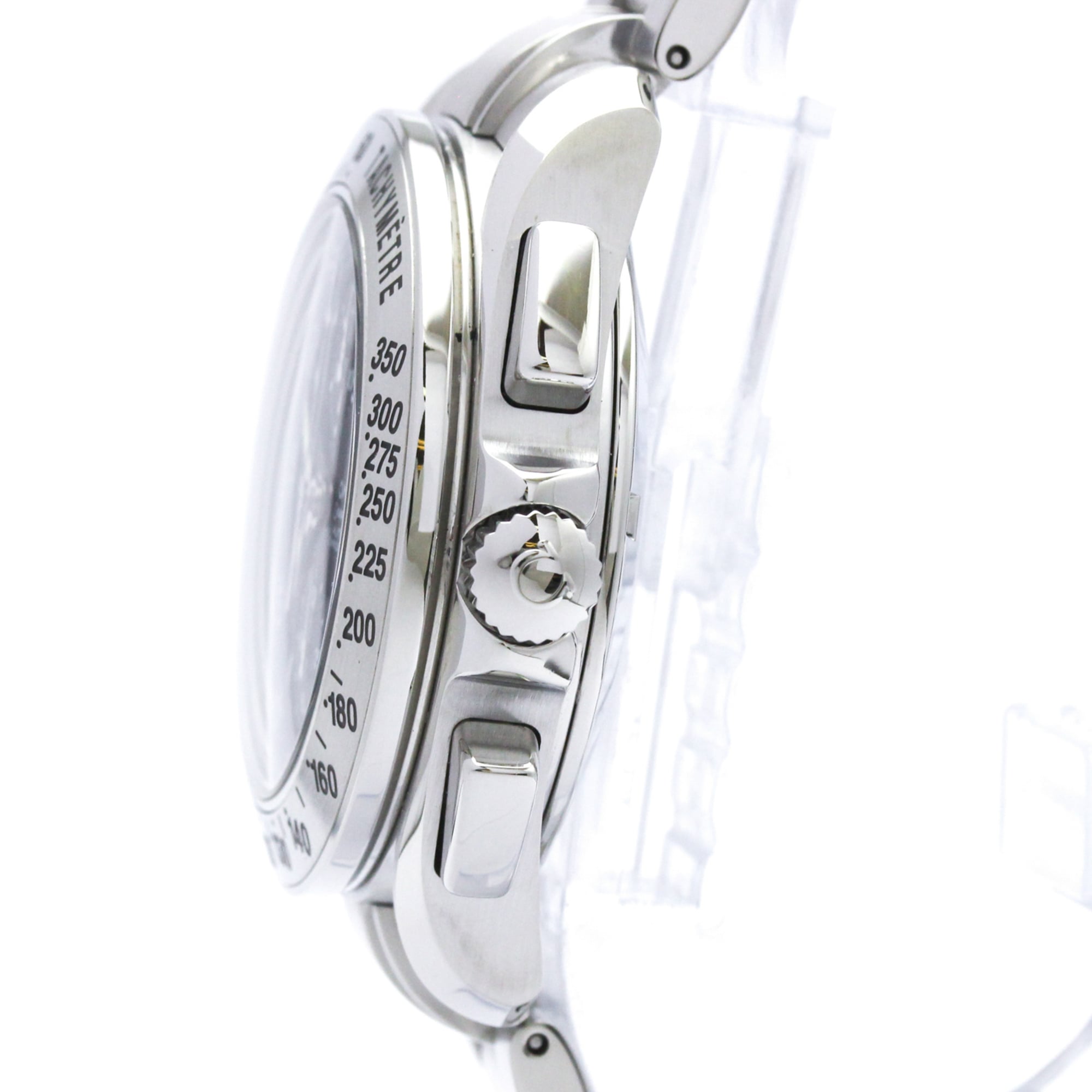 OMEGA Speedmaster Split Second Steel Automatic Watch 3540.80 Polished — Very Good