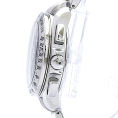 OMEGA Speedmaster Split Second Steel Automatic Watch 3540.80 Polished — Very Good
