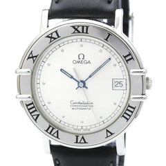 OMEGA Constellation Chronometer Steel Watch 168.0075 Polished — Very Good