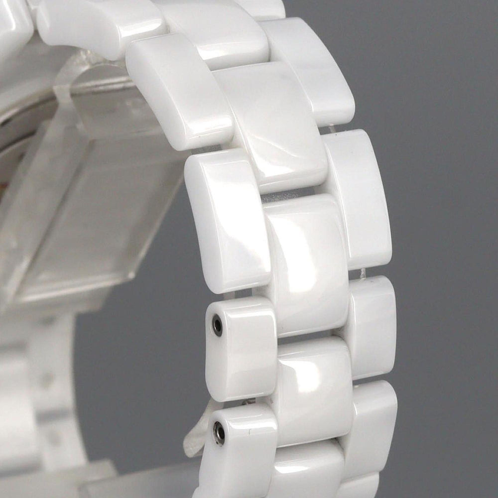 Chanel J12 Phantom Caliber 12.1 38mm Ceramic Automatic Watch H6186 — Very Good