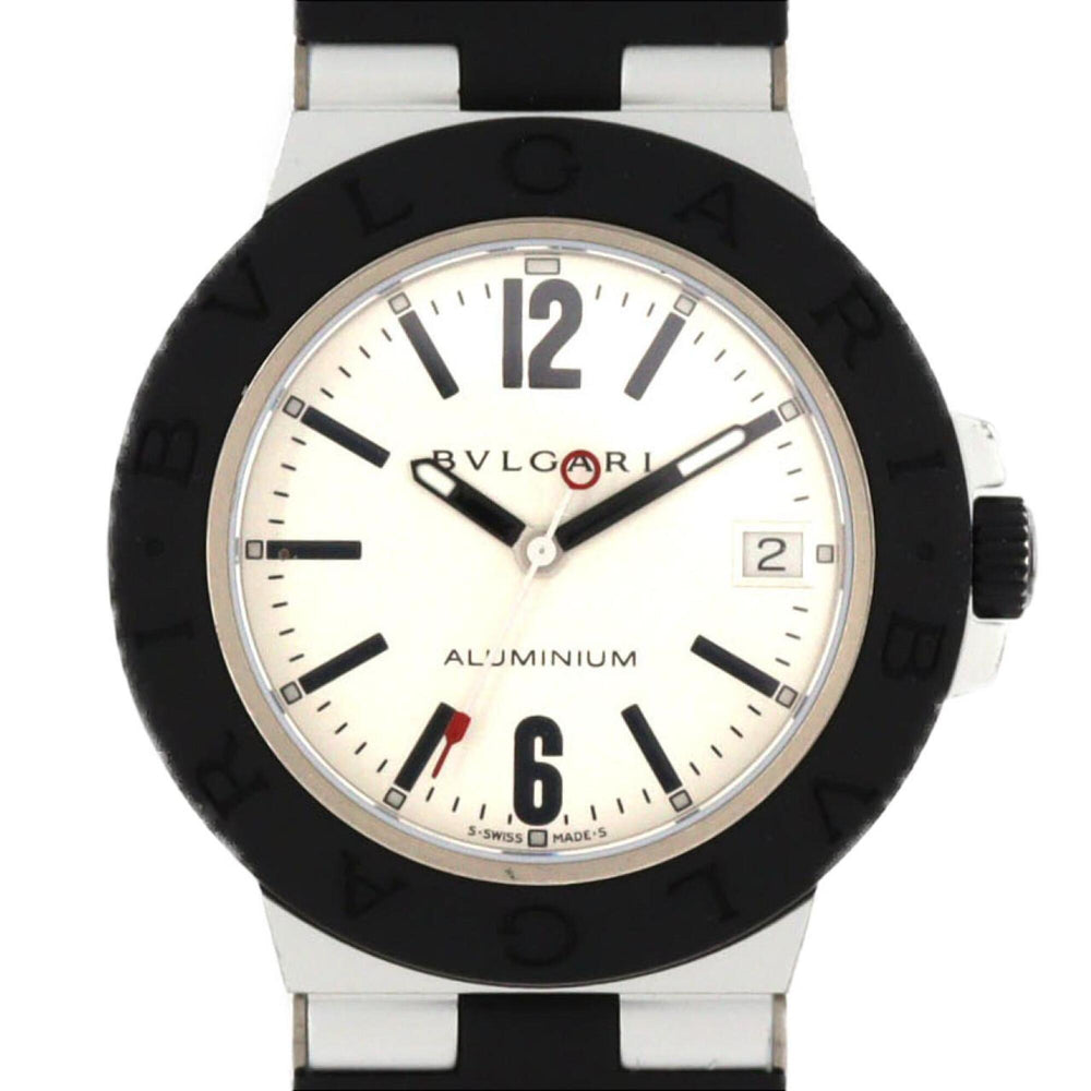 Bulgari Aluminum AL38TA Automatic Watch — Good