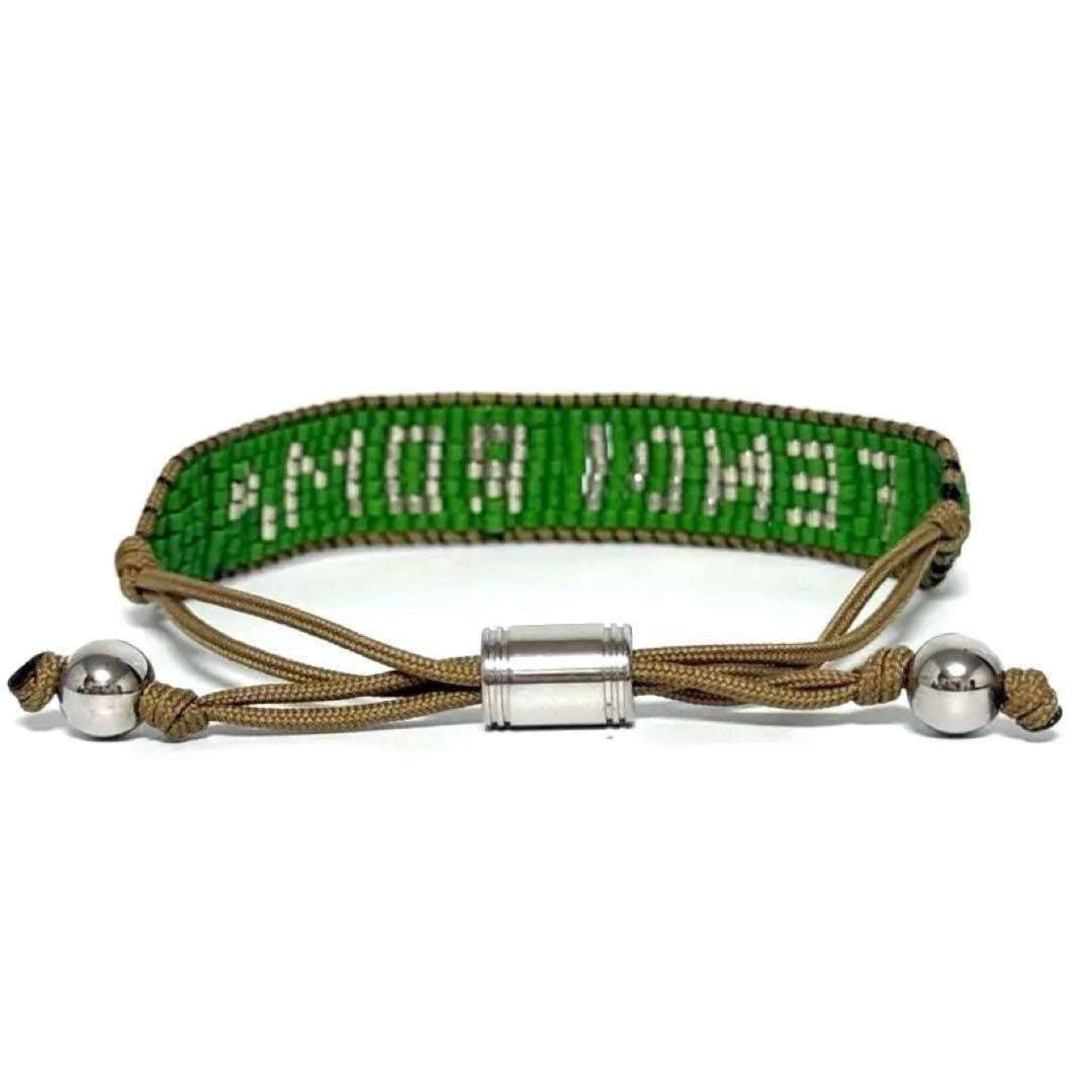 Fendi Men's Women's Friendship Bracelet Free Size — New - Store Return