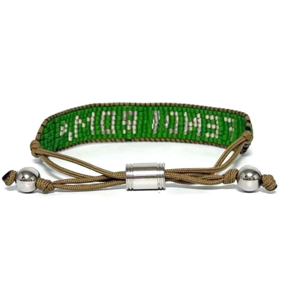 Fendi Men's Women's Friendship Bracelet Free Size — New - Store Return