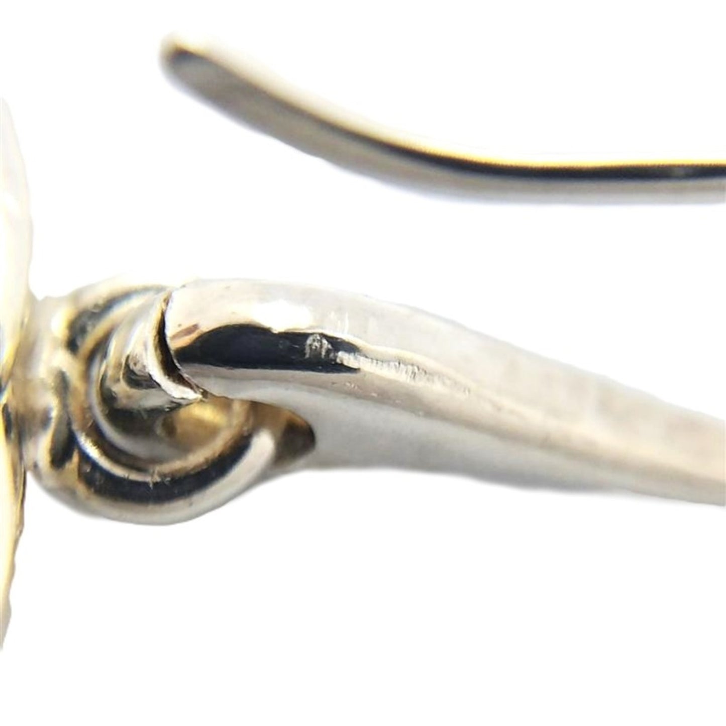 GUCCI GG earrings in SV925 silver