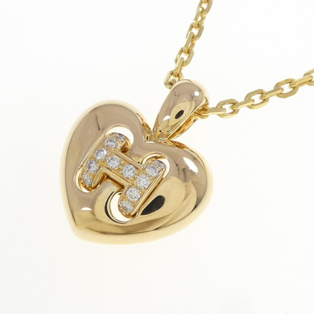 Hermes Cool Olympe Necklace — Like New