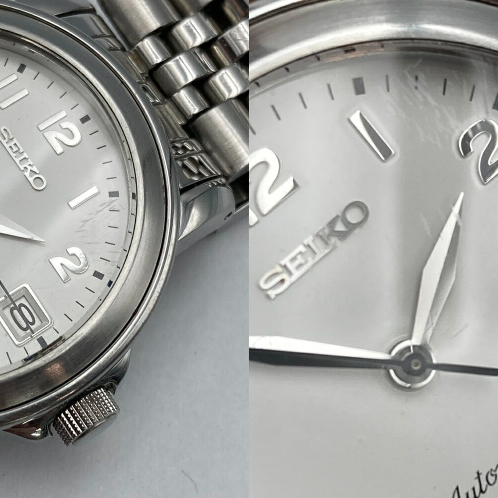 SEIKO Automatic Watch 4S25-8000 D4 — Good