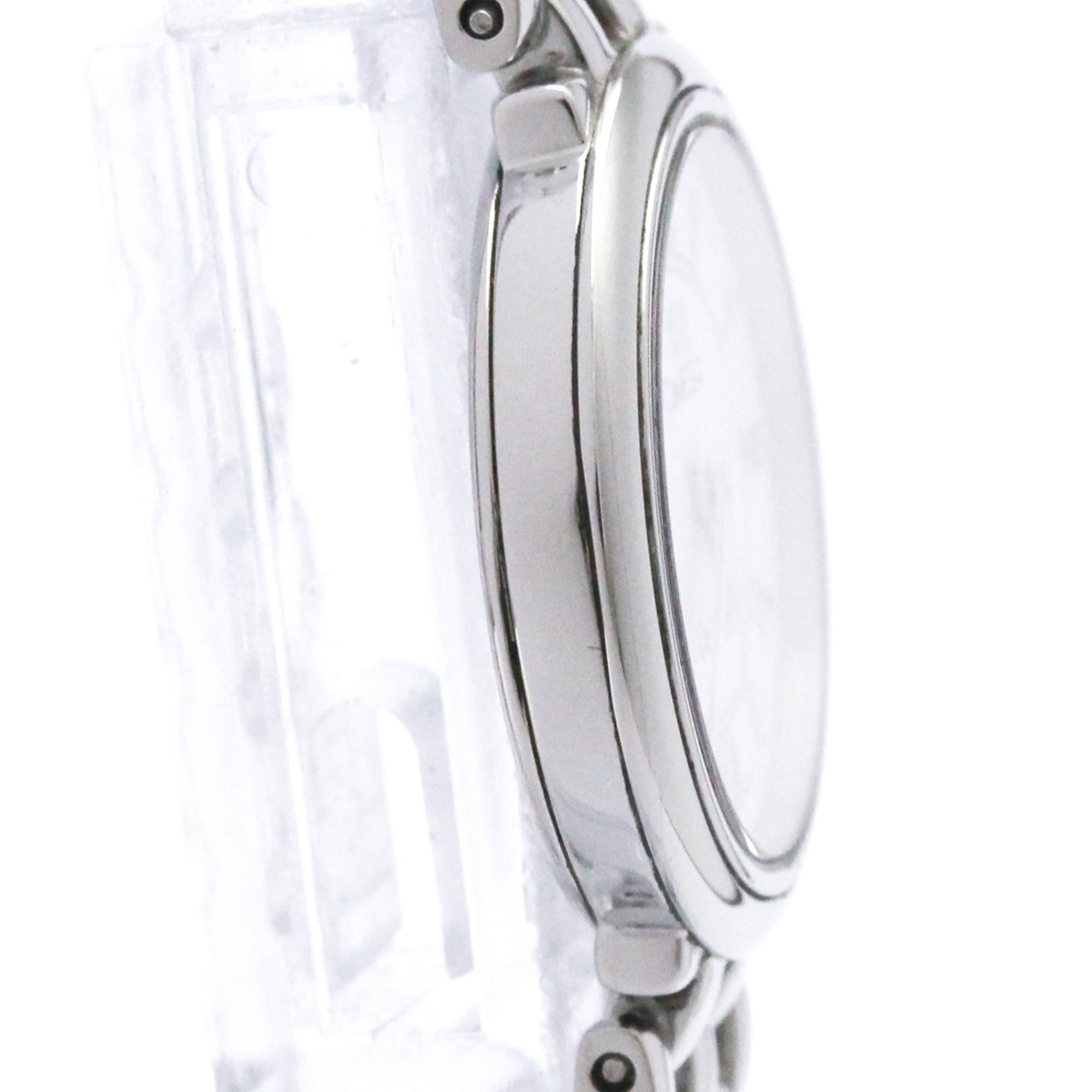 OMEGA De Ville Stainless Steel Quartz Ladies Watch 7574.31 Polished — Very Good