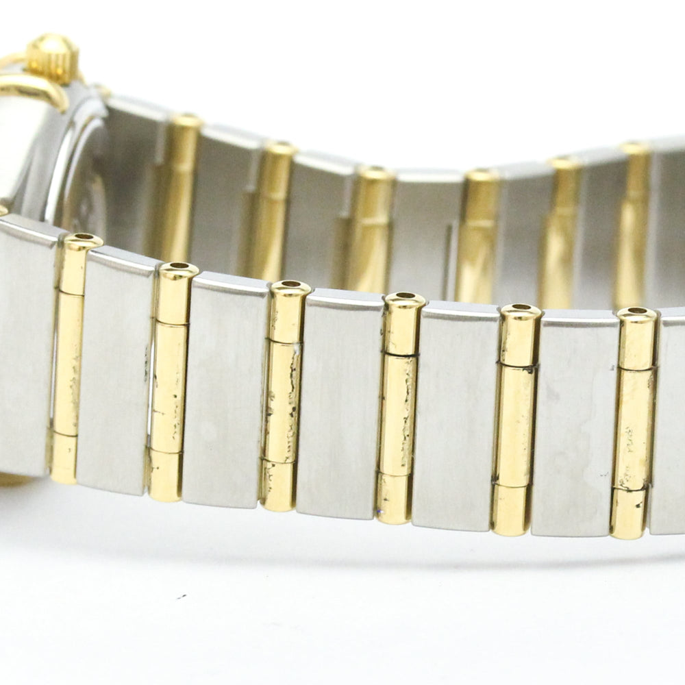 OMEGA Constellation Diamond MOP Dial Ladies Watch 1262.75 Polished — Very Good