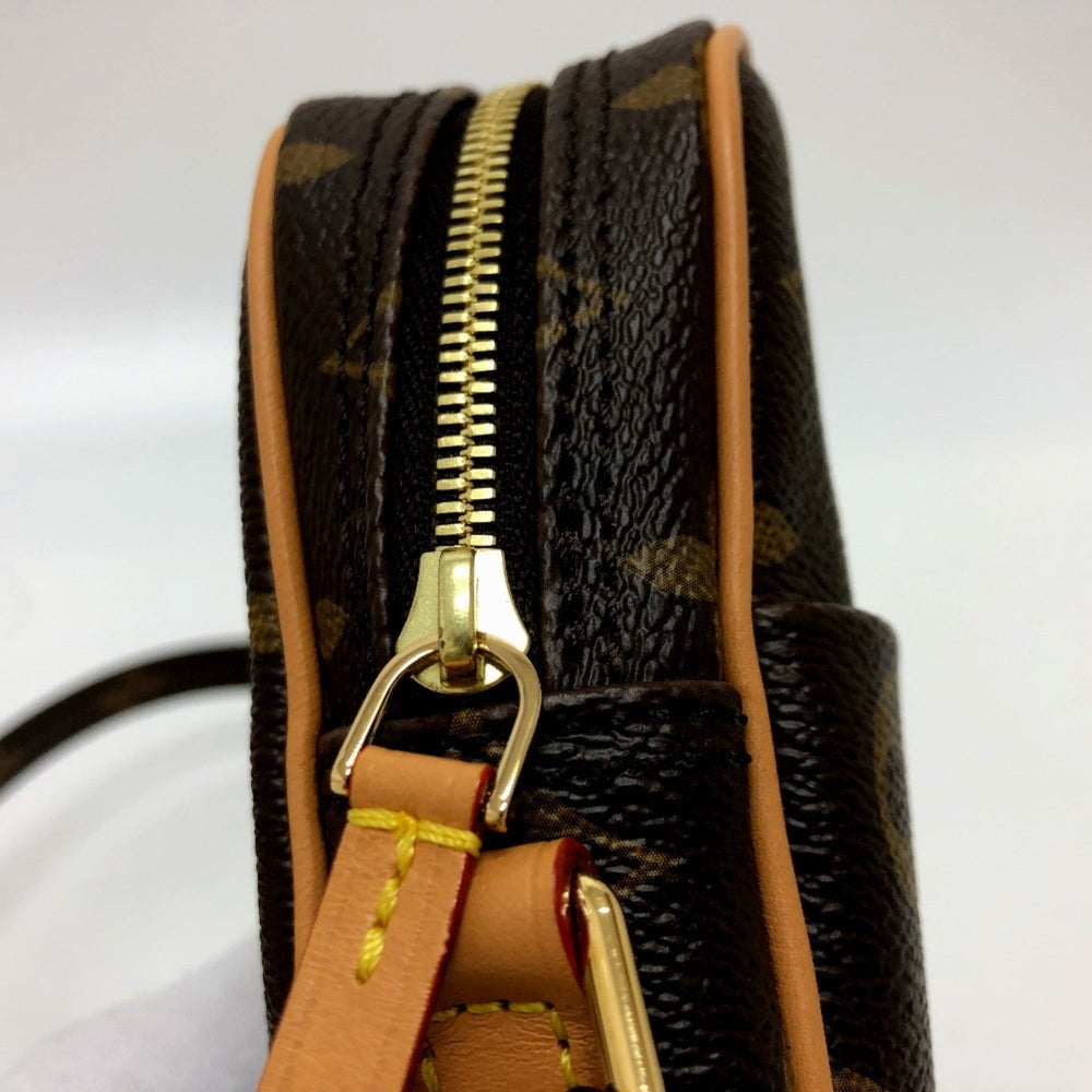LOUIS VUITTON Louis Vuitton M57450 Monogram Game On Collection Panam 2 Set Shoulder Bag Canvas Women's Brown L-240314-11 — New - Store Return