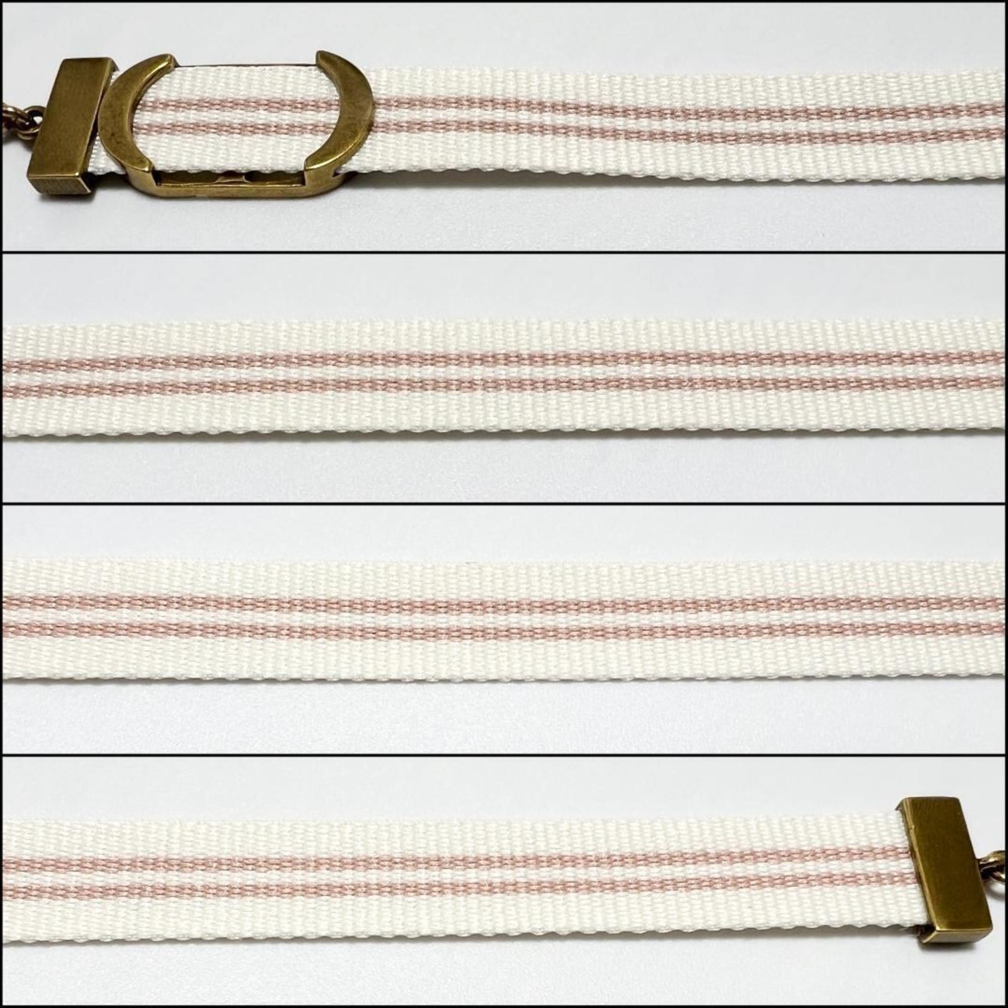 Christian Dior Dior Women's Petit CD Choker Necklace Pendant — Like New