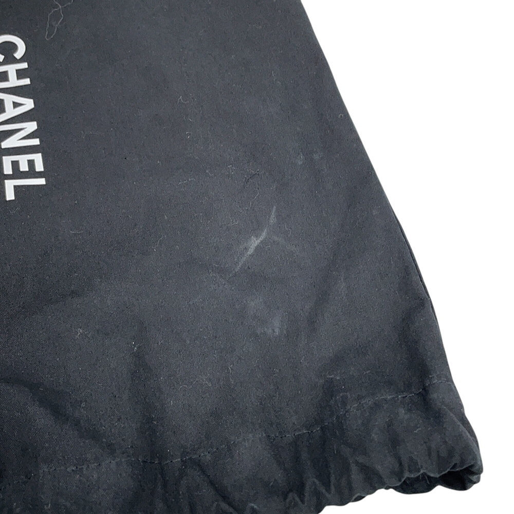 Chanel Chain Shoulder Bag Matelassé Coco Mark CHANEL25 Mini Washed Denim AS5631 CHANEL Handbag Women's — Like New