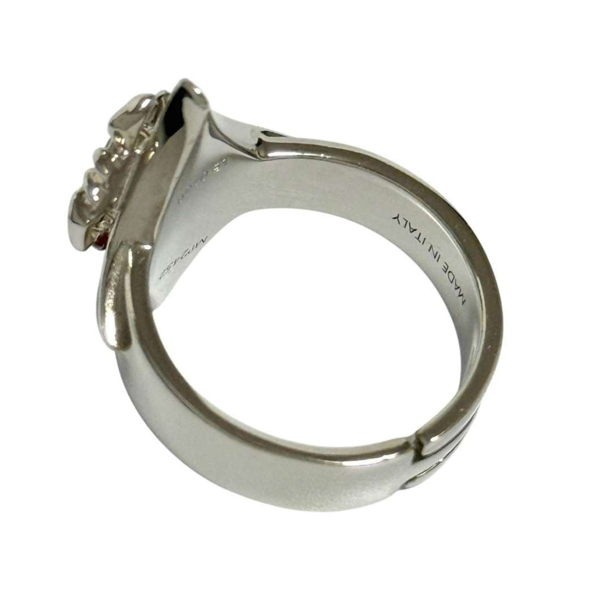Louis Vuitton Men's Fairy Tale Star Ring, Red, Size 16-17 — Like New