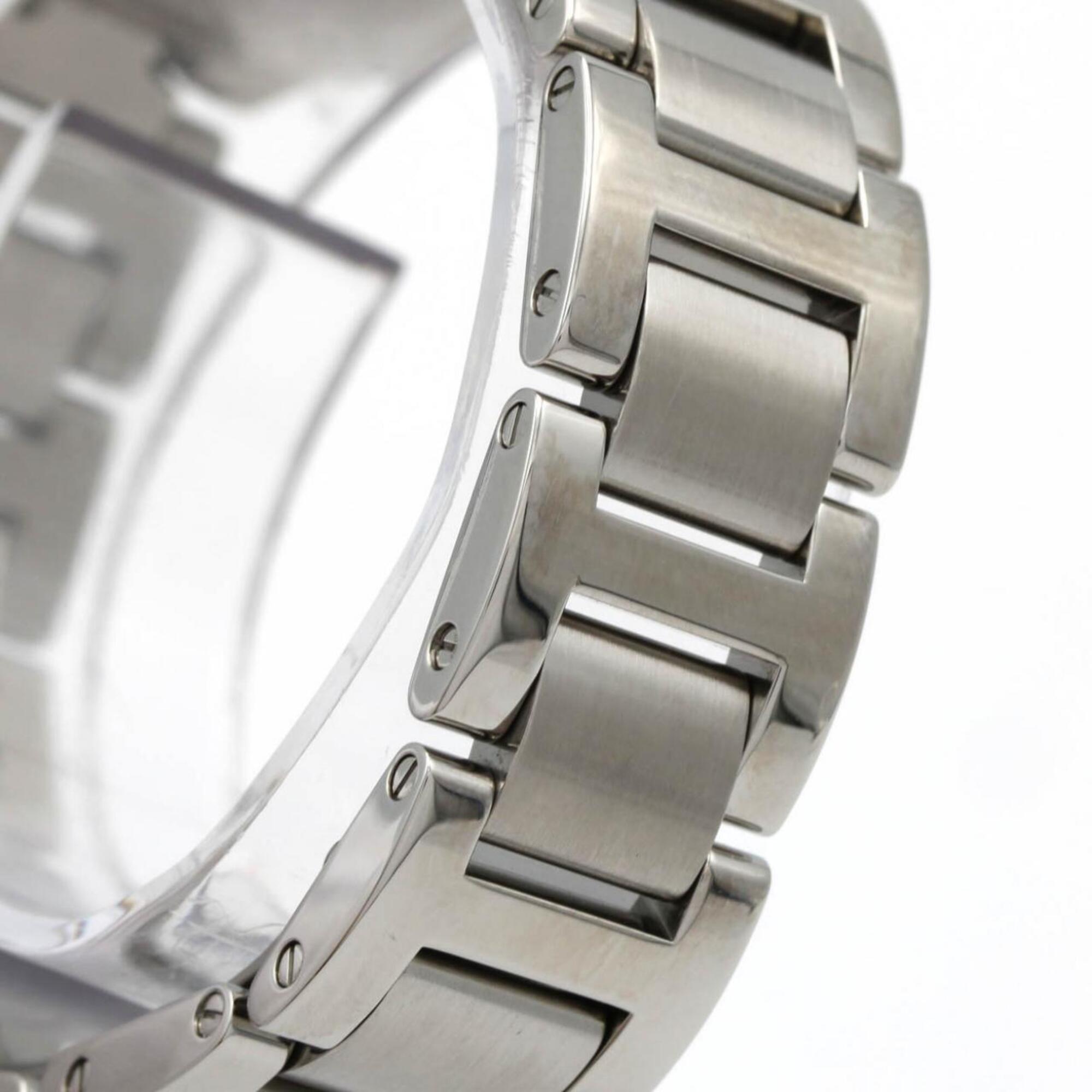 Cartier Ballon Bleu SM W69010Z4 SS Quartz Watch — Very Good