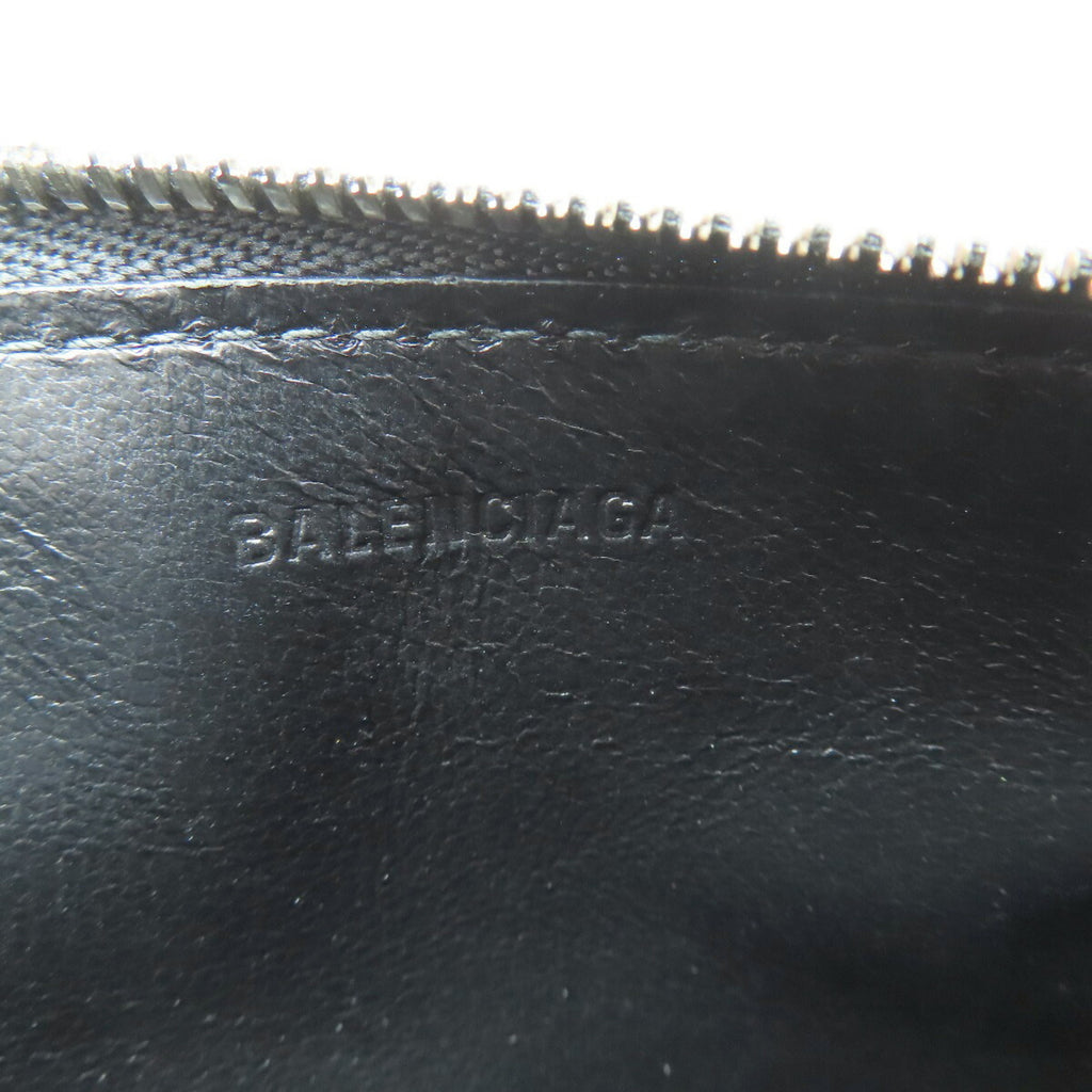 Balenciaga 640535 Coin and Card Case, Leather, Women's BALENCIAGA