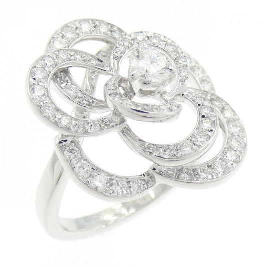 Chanel Camellia Medium Ring