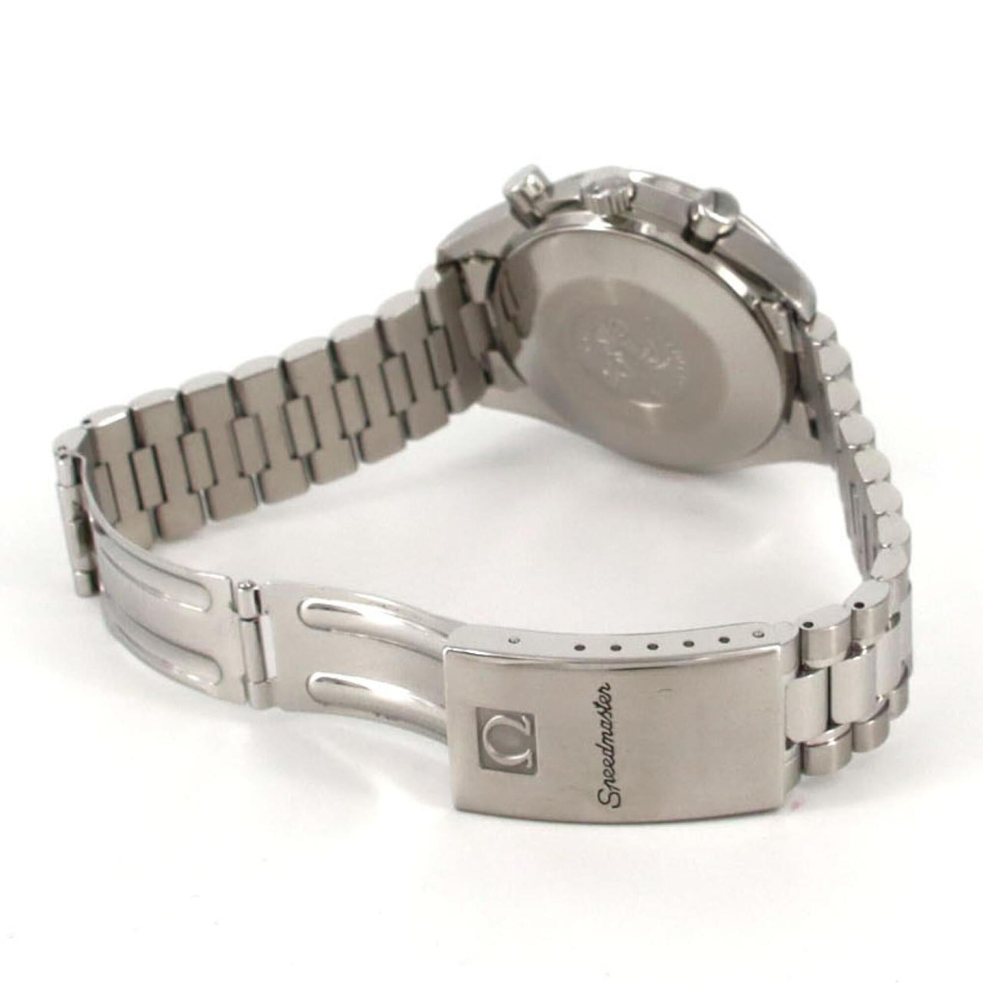 Omega Speedmaster 3510.50 SS Automatic Watch — Very Good