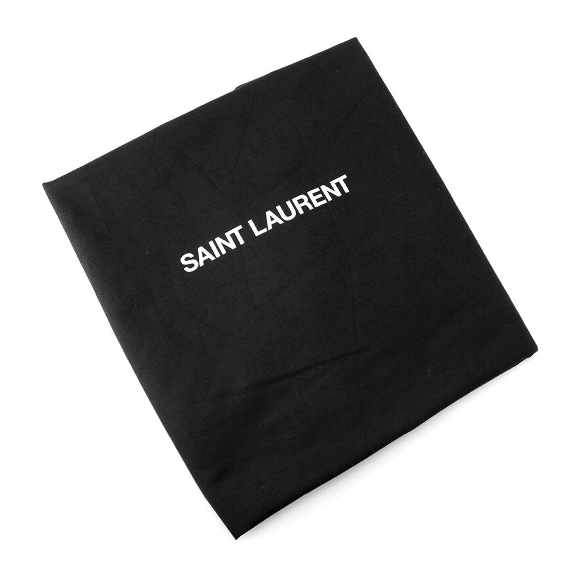 Yves Saint Laurent Saint Laurent Paris Manhattan N S Leather Tote Bag 757302 SAINT LAURENT PARIS Handbag Black — Like New