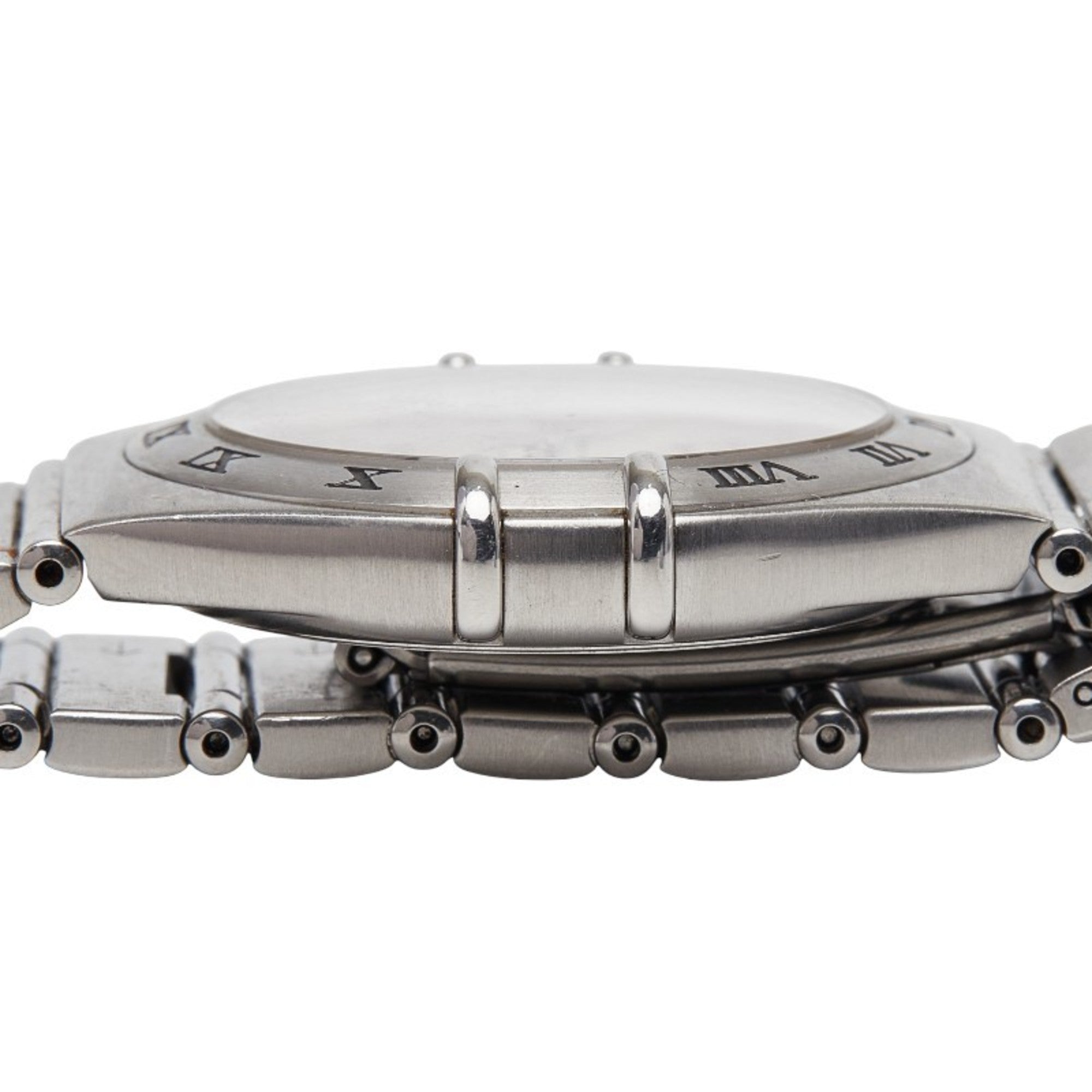 Omega Constellation Watch 1512.30 Swiss Quartz White Dial Stainless Steel Men's OMEGA — Good