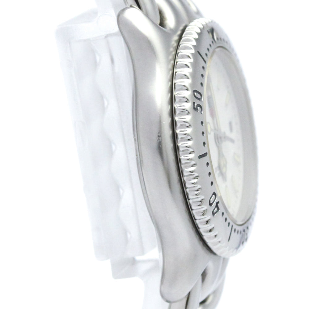 TAG HEUER Sel Professional 200M Steel Ladies Watch S99.015 Polished — Very Good