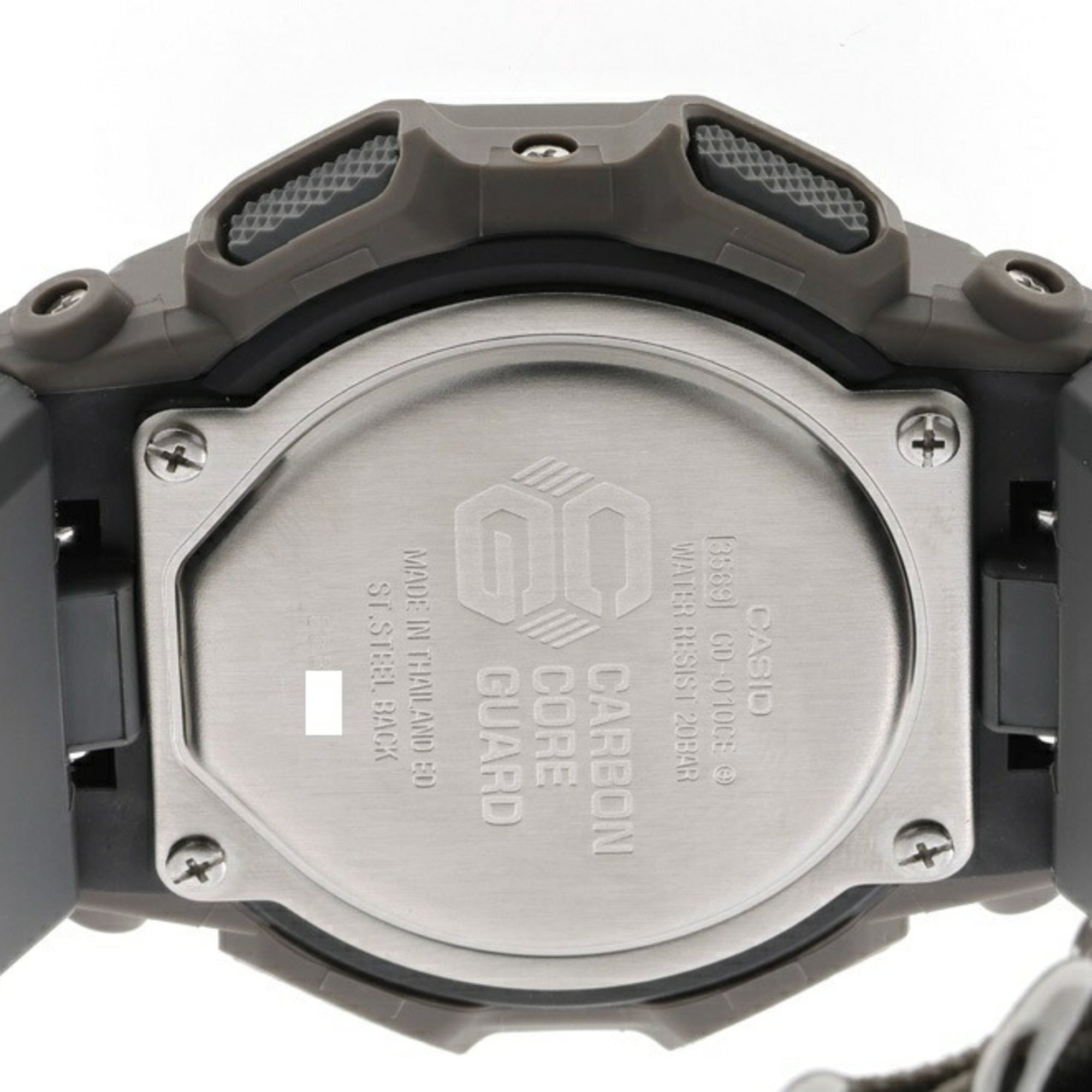 Casio G-SHOCK GD-010 series GD-010CE-5JF Quartz Wristwatch B-160234 — New - Store Return
