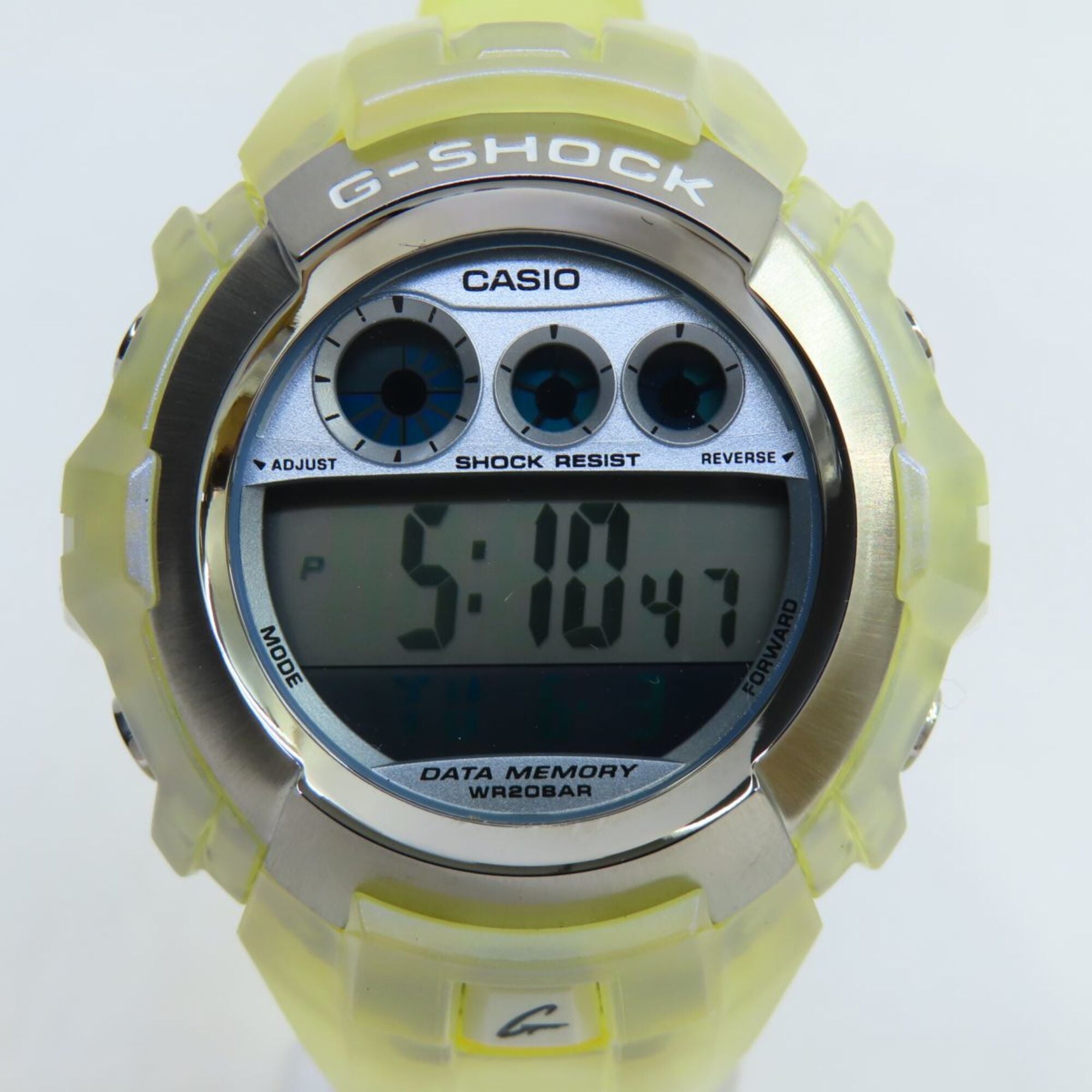 CASIO G-SHOCK Baby-G G Presents Lovers Collection 2002 LOV-02A-7JR Watch Quartz Wristwatch — Good